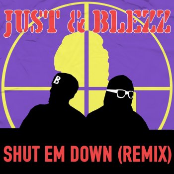 Blezz Shut Em Down 2020 (Instrumental)