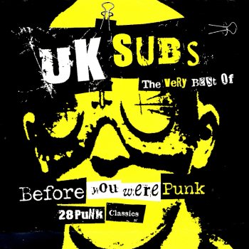 U.K. Subs Lost Not Found