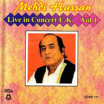 Mehdi Hassan Pyar Bhare Do Sarmile Nain