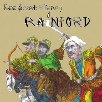 Lee "Scratch" Perry Let it Rain