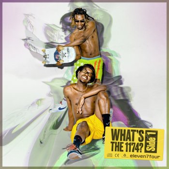 eleven7four What’s The 1174 - skit