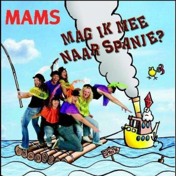 Mams Pepernoten Samba