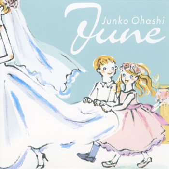 Junko Ohashi Rainy Anniversary