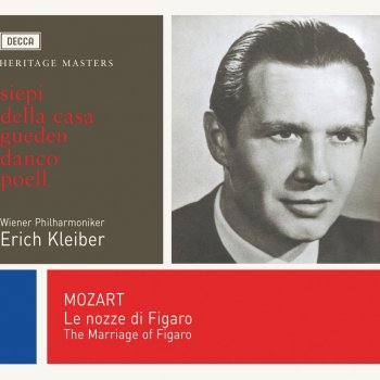 Cesare Siepi feat. Wiener Philharmoniker & Erich Kleiber Le nozze di Figaro, K. 492, Act I: Non più andrai