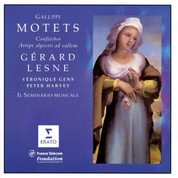 Исполнитель Gérard Lesne, альбом Motets