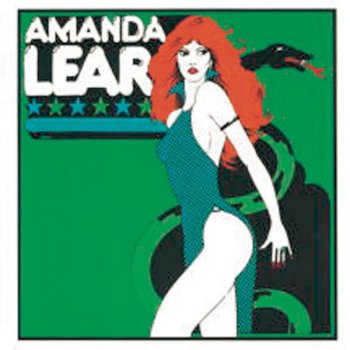 Amanda Lear Blood and Honey