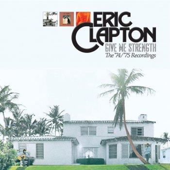 Eric Clapton Better Make It Through Today (Vinyl LP Version)