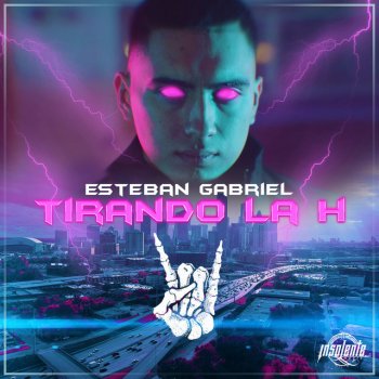 Esteban Gabriel Tirando la H