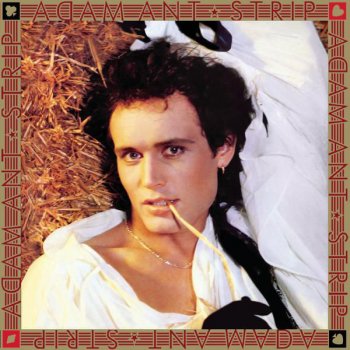 Adam Ant Strip - Unreleased Demo Track