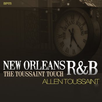 Allen Toussaint Whirlaway
