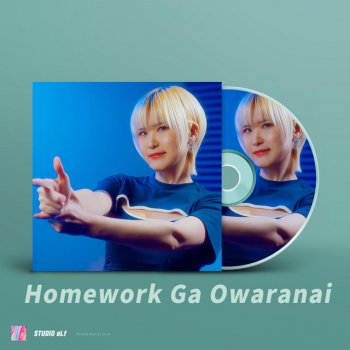 Alf Homework Ga Owaranai