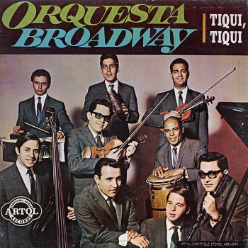 Orquesta Broadway La Sitiera