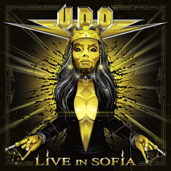 U.D.O. Break the Rules (Live)