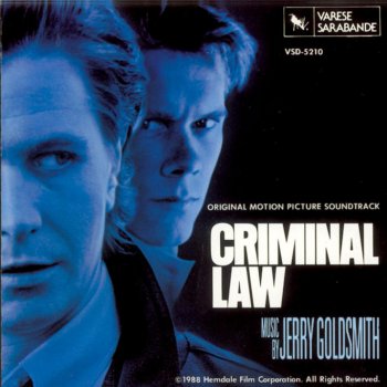 Jerry Goldsmith The Victim