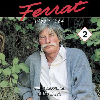 Jean Ferrat Autant d'amour autant de fleurs