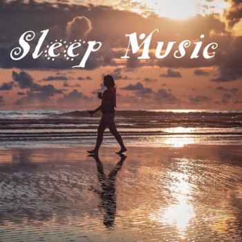 Sleep Music Evening Walk on a Calm Beach