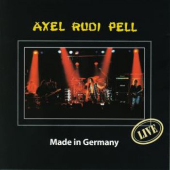 Axel Rudi Pell Mistreated (live)