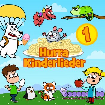 Hurra Kinderlieder Guten Appetit