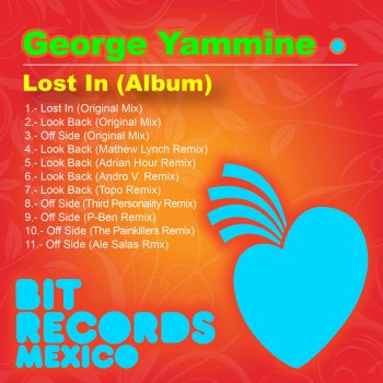 George Yammine Lost In