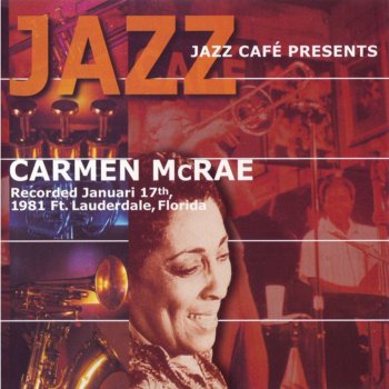 Carmen McRae Send In The Clowns