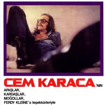 Cem Karaca ile Moğollar El Çek Tabib
