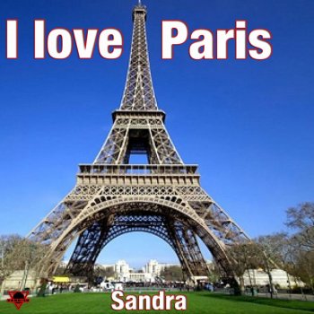 Sandra I love Paris