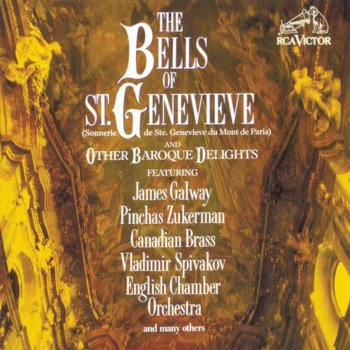Vladimir Spivakov feat. Moscow Virtuosi Orchestral Suite No. 3 in D, BWV 1068: Air On the G-String