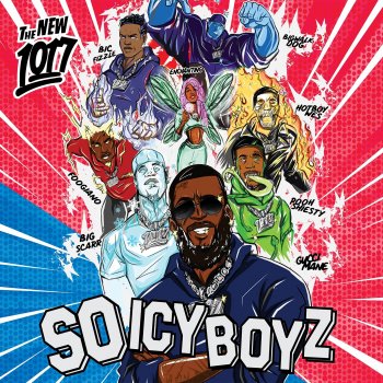 BiC Fizzle feat. Gucci Mane & Quavo Sno Cone (feat. Quavo & Gucci Mane)