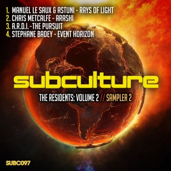 Astuni feat. Manuel Le Saux Rays of Light - Extended Mix