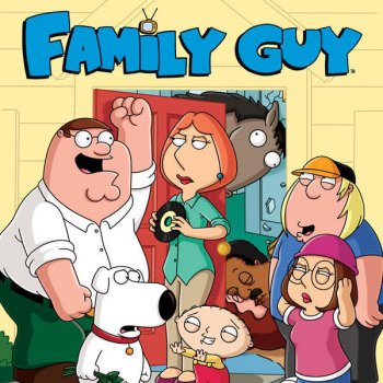 Family Guy Stew-Roids