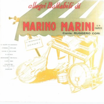 Marino Marini Cocane Bill