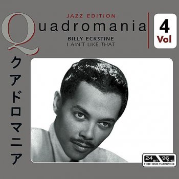 Billy Eckstine Taking A Chance Of Love