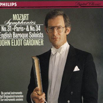 English Baroque Soloists feat. John Eliot Gardiner Symphony No.31 in D, K.297 - "Paris": I. Allegro assai