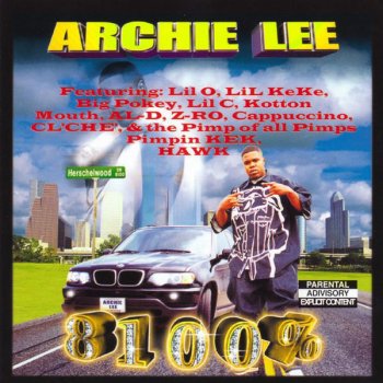 Archie Lee feat. Kevin B. X-Tasy