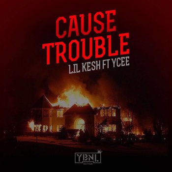 Lil Kesh feat. Ycee Cause Trouble