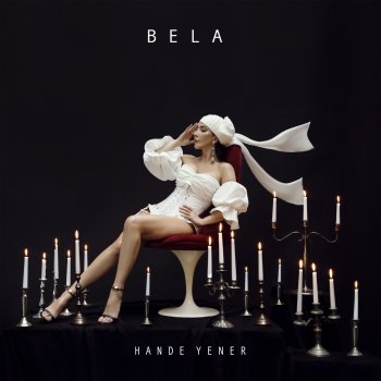 Hande Yener Bela