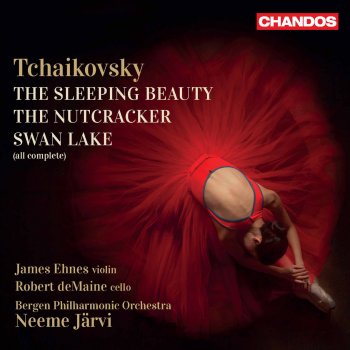 Bergen Philharmonic Orchestra feat. Neeme Järvi Swan Lake, Op. 20, Act III, No. 17: Scène (La sortie des invités et la valse)