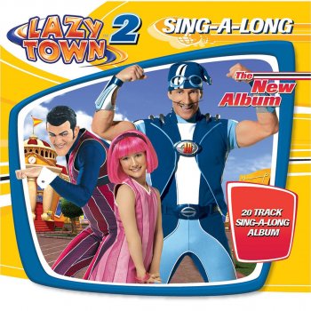 LazyTown Techno Generation (Sing-Along)