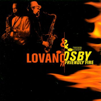 Joe Lovano Alexander The Great