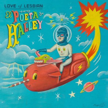 Love of Lesbian El Ciclo Lunar de Halley Star