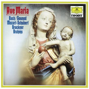 Giovanni Battista Pergolesi, Mirella Freni, Teresa Berganza, Solisti dell'orchestra "Scarlatti" Napoli & Ettore Gracis Stabat Mater: 9. Sancta Mater