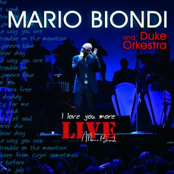 Mario Biondi Never Die - Live