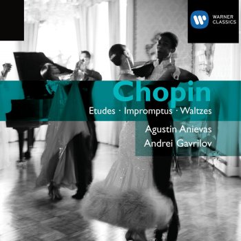 Frédéric Chopin feat. Andrei Gavrilov Etudes Op.25 (2006 Digital Remaster): No.2 in F minor