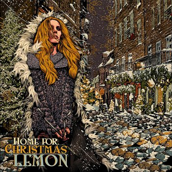 Lemon Home for Christmas