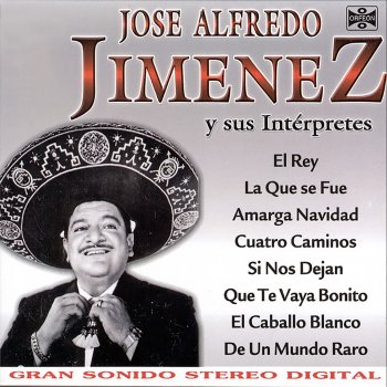 José Alfredo Jiménez Ruega por nosotros