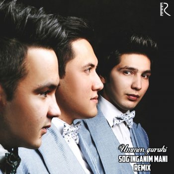 Ummon Guruhi Sog'inganim Mani (Remix)