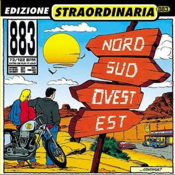 883 Nord Sud Ovest Est