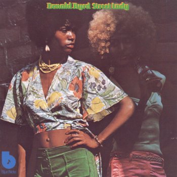 Donald Byrd Miss Kane