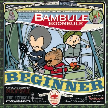 Absolute Beginner Showmaster - Stieber Twins Remix