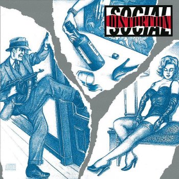 Social Distortion Sick Boys